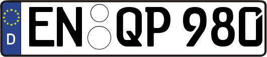 EN-QP980