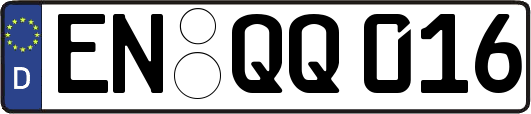 EN-QQ016