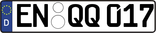 EN-QQ017