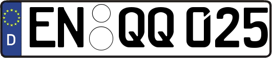 EN-QQ025