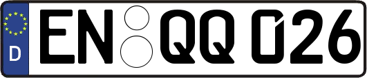 EN-QQ026