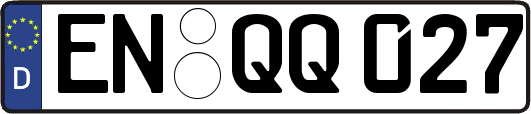 EN-QQ027