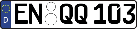 EN-QQ103