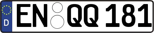 EN-QQ181
