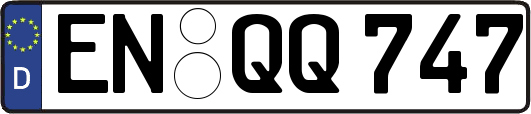 EN-QQ747