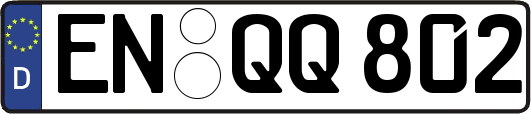 EN-QQ802