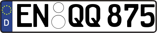 EN-QQ875
