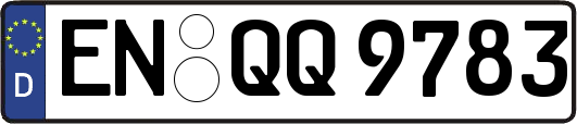 EN-QQ9783