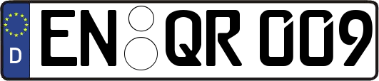 EN-QR009