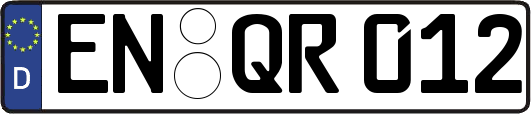 EN-QR012