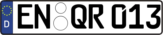 EN-QR013