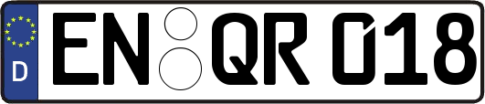 EN-QR018