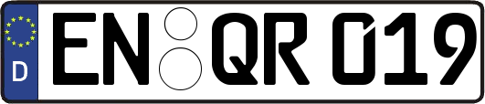 EN-QR019
