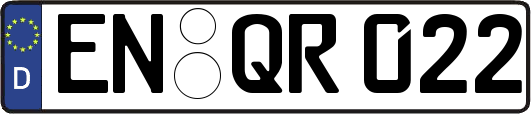 EN-QR022