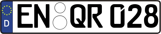 EN-QR028