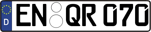 EN-QR070