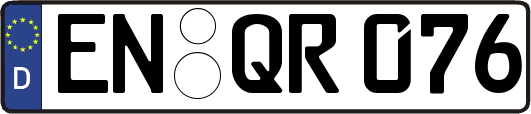 EN-QR076