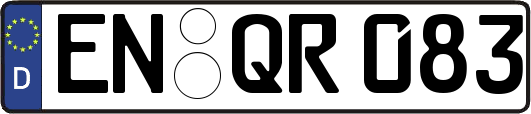 EN-QR083