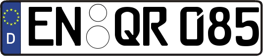 EN-QR085