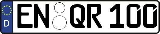 EN-QR100