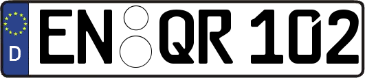 EN-QR102