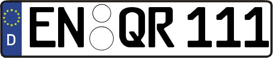 EN-QR111