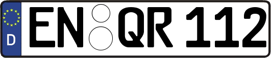 EN-QR112