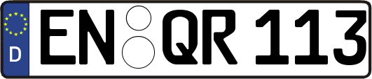 EN-QR113