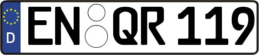 EN-QR119