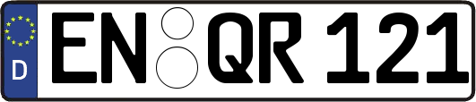 EN-QR121