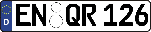 EN-QR126