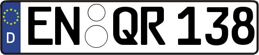 EN-QR138
