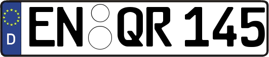 EN-QR145