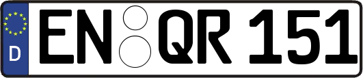 EN-QR151