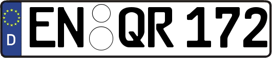 EN-QR172