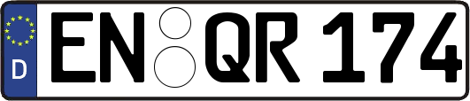 EN-QR174