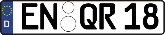 EN-QR18