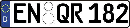 EN-QR182