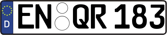 EN-QR183