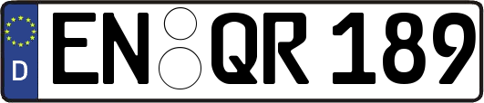 EN-QR189