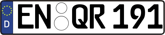 EN-QR191