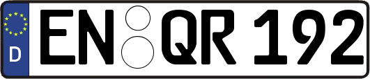 EN-QR192