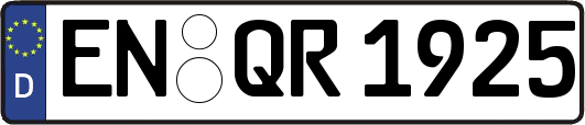 EN-QR1925