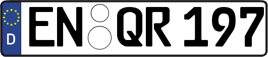 EN-QR197