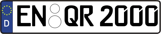 EN-QR2000