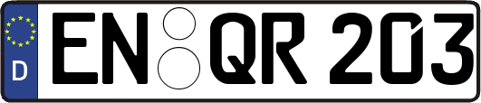 EN-QR203