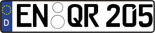 EN-QR205