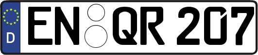 EN-QR207