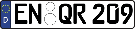EN-QR209