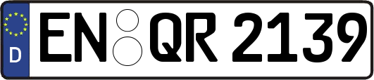 EN-QR2139